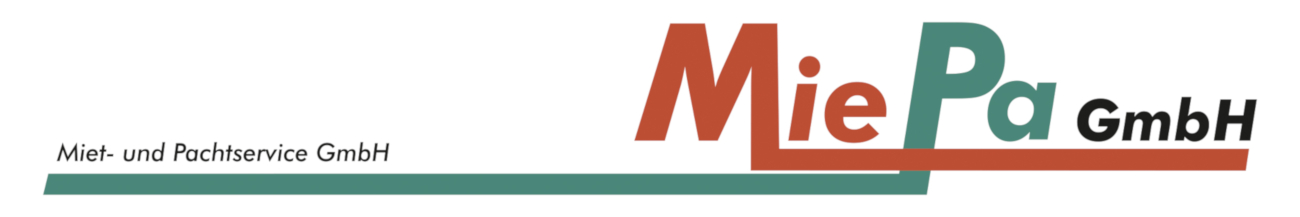 Logo der MiePa GmbH